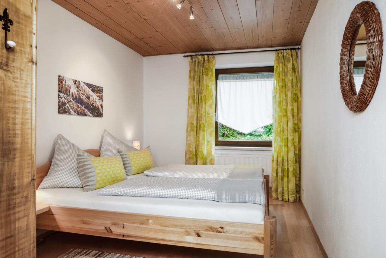Landhaus Elke Reith bei Seefeld Esterno foto