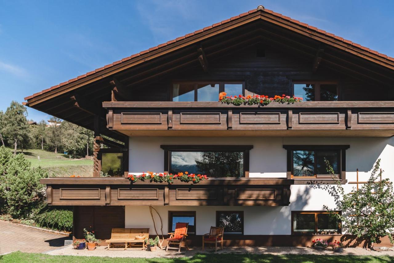 Landhaus Elke Reith bei Seefeld Esterno foto