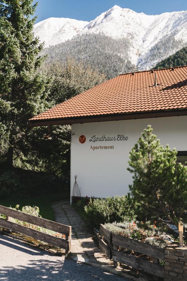 Landhaus Elke Reith bei Seefeld Esterno foto