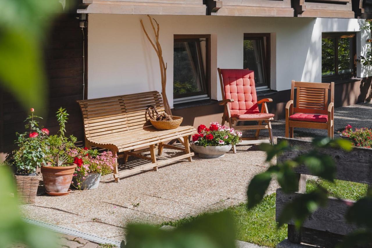 Landhaus Elke Reith bei Seefeld Esterno foto