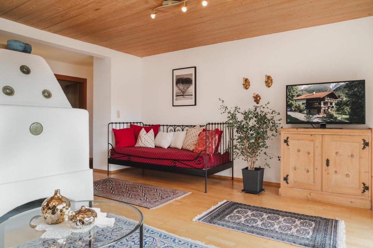 Landhaus Elke Reith bei Seefeld Esterno foto