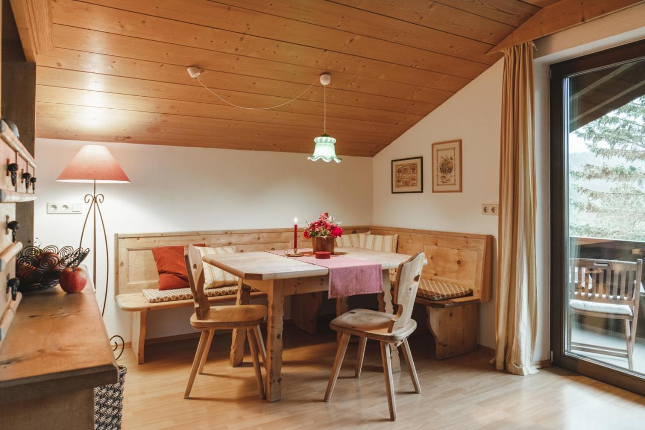 Landhaus Elke Reith bei Seefeld Esterno foto