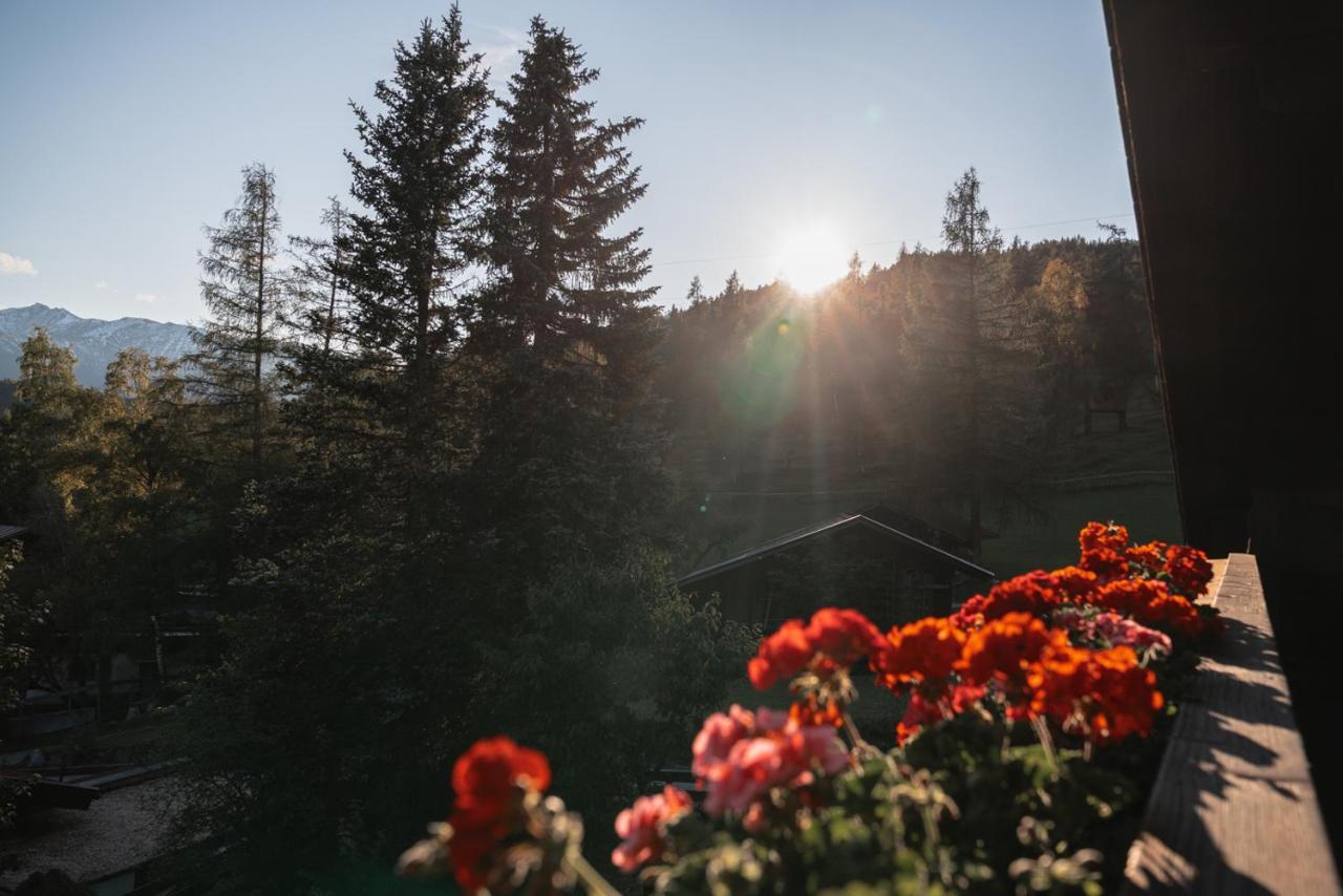 Landhaus Elke Reith bei Seefeld Esterno foto
