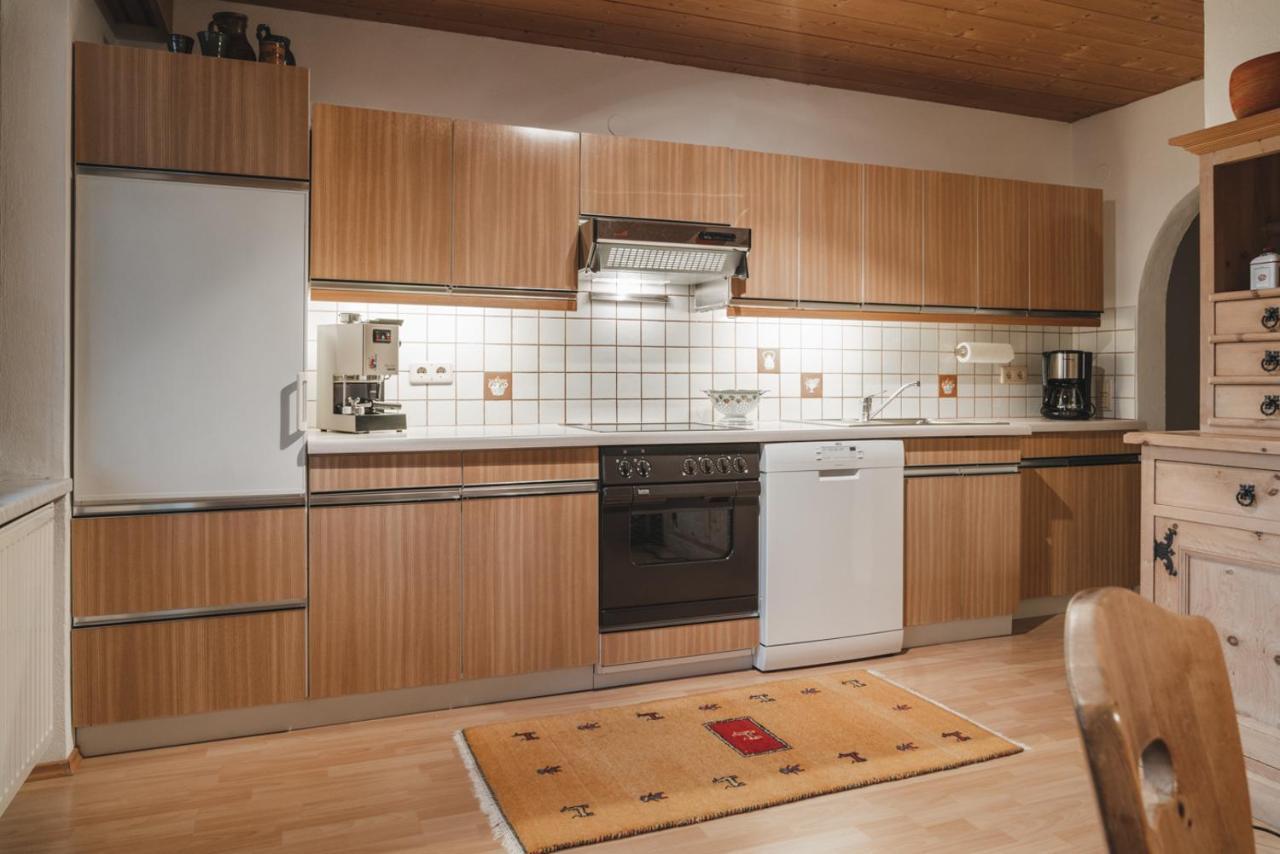 Landhaus Elke Reith bei Seefeld Esterno foto