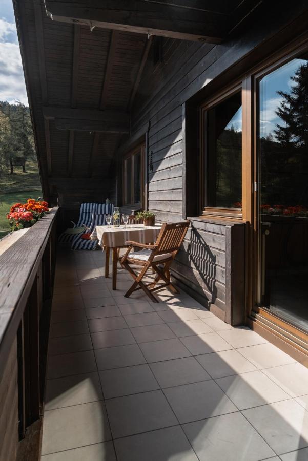 Landhaus Elke Reith bei Seefeld Esterno foto