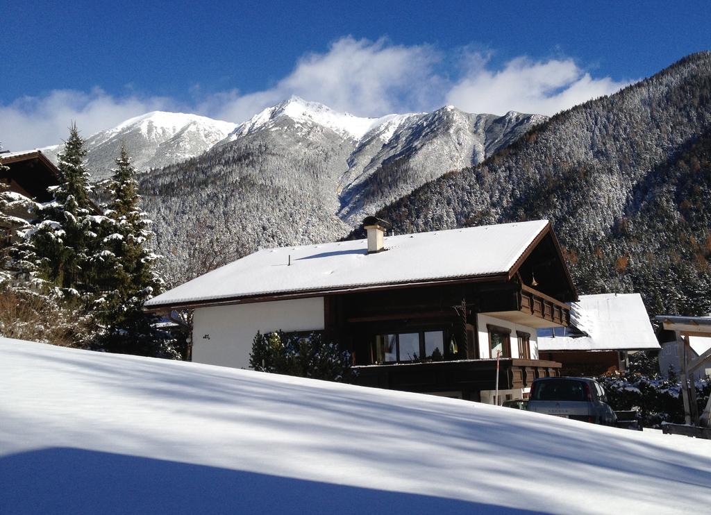 Landhaus Elke Reith bei Seefeld Camera foto