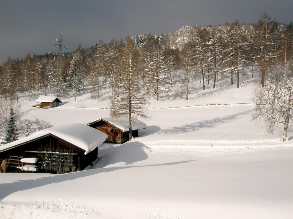 Landhaus Elke Reith bei Seefeld Esterno foto