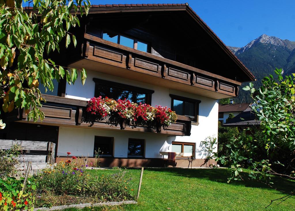 Landhaus Elke Reith bei Seefeld Esterno foto