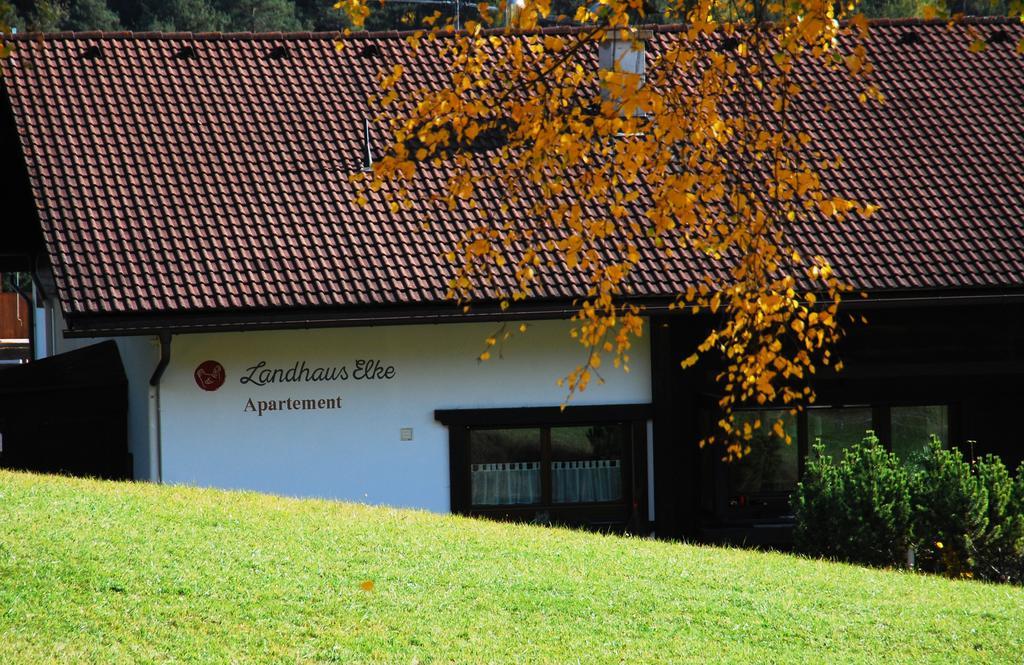Landhaus Elke Reith bei Seefeld Esterno foto