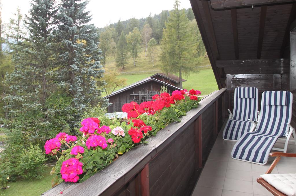 Landhaus Elke Reith bei Seefeld Esterno foto