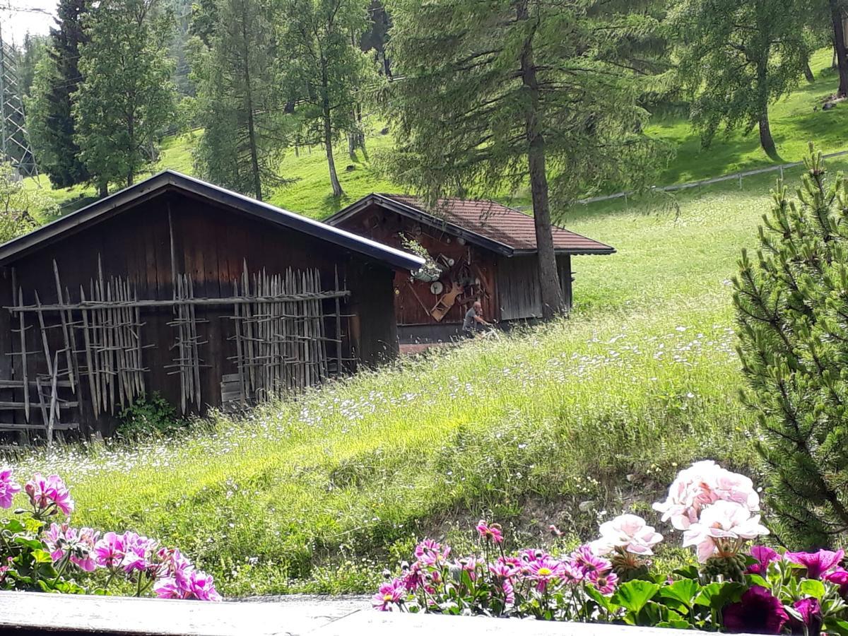 Landhaus Elke Reith bei Seefeld Esterno foto
